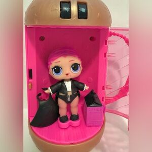 L.O.L. Surprise Doll in Capsule Carrying Case